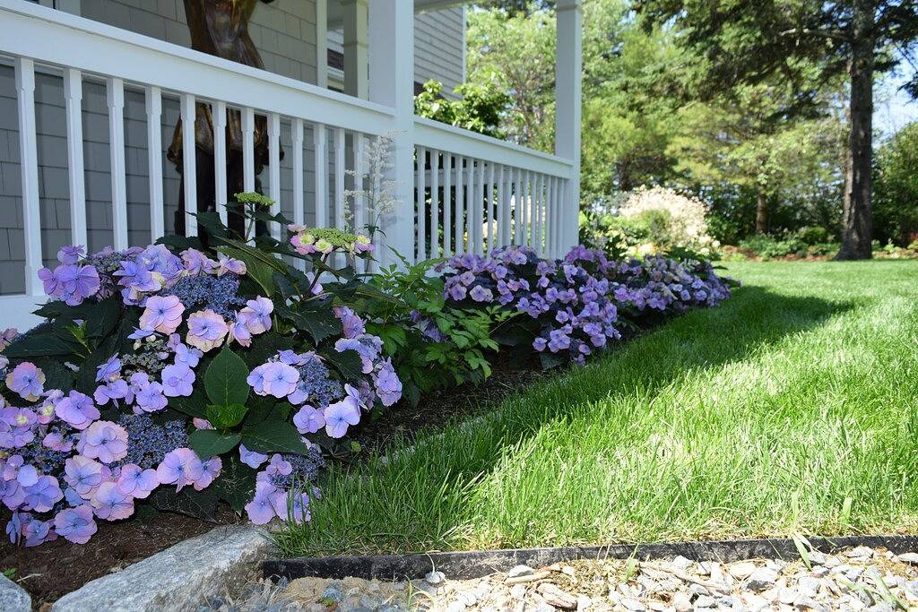 Elegant oceanfront home on Bass Harbor close to Acadia National Park in Tremont, Acadia Nationalpark