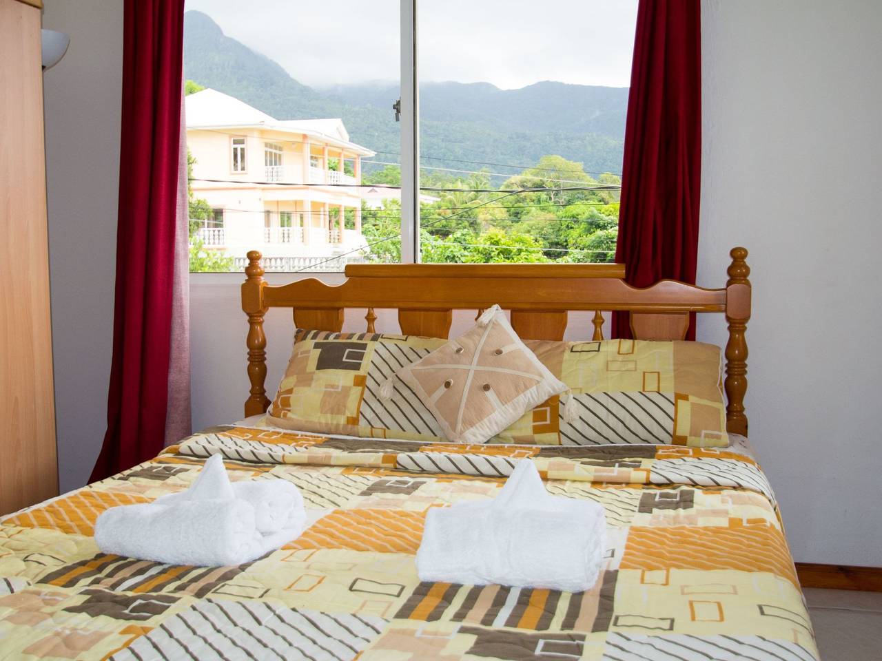 Josies Cottage - ganzes Ferienhaus in Mahé