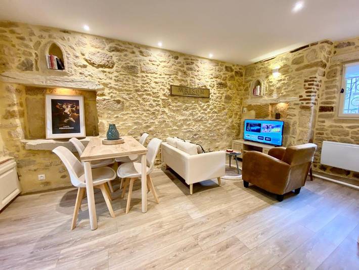 Casa de vacaciones para 4 personas, con vistas, Se admiten mascotas - 1