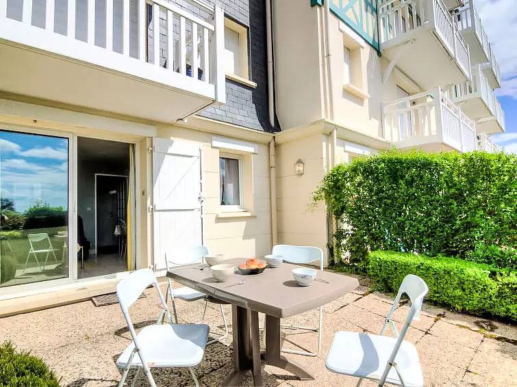 Apartamento entero, 3 Pièces 4 Personnes in Blonville-sur-Mer, Region de Lisieux