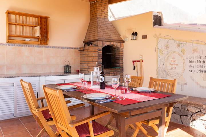 Ferienwohnung für 3 Personen, mit Garten und Terrasse auf den Kanaren - 2