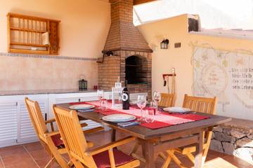 Vakantieappartement voor 4 Personen in Santa Cruz de Tenerife, Zuid Tenerife, Afbeelding 1