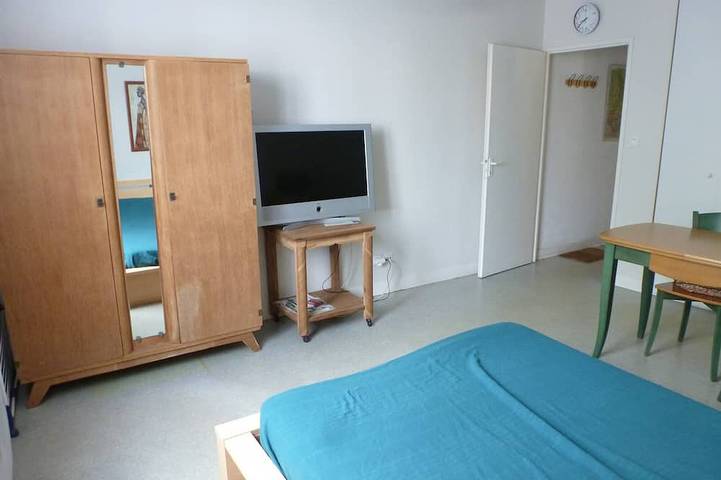 Gîte pour 3 personnes dans Grands Thermes - 2