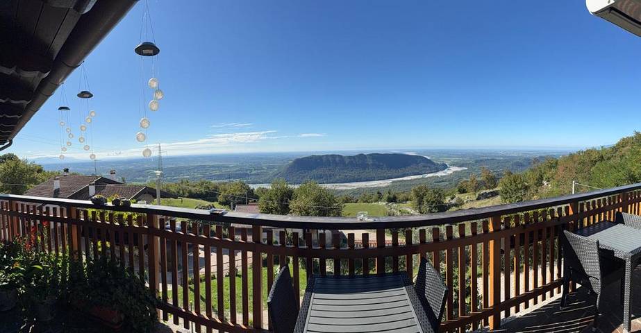 Location de vacances pour 2 personnes, avec jardin et terrasse, animaux acceptés à Forgaria nel Friuli - 4