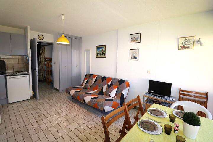 Gîte pour 4 personnes au Le Grau-du-Roi - 3