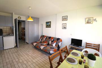 Studio pour 4 Personnes dans Le Grau-du-Roi, Région de Nîmes, Photo 2