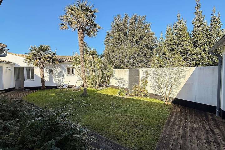 Ferienhaus für 10 Personen, mit Garten - 1