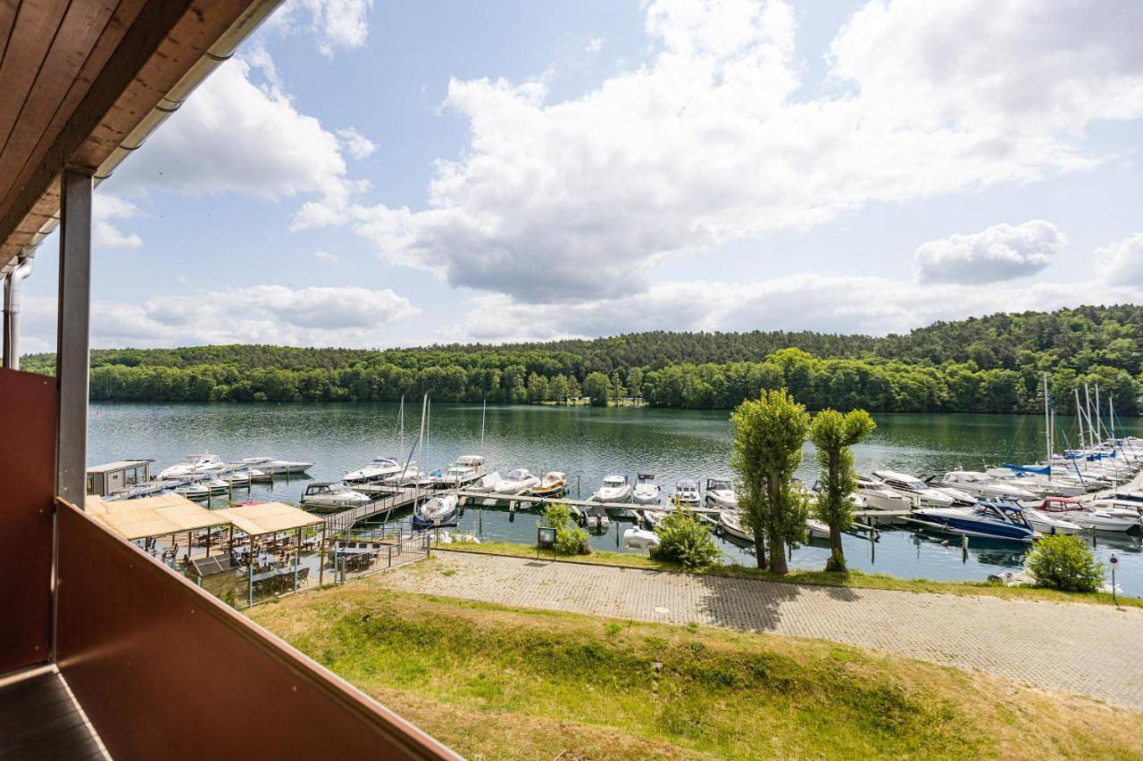 Ganze Wohnung, Apartment with Lake View in Joachimsthal, Werbellinsee