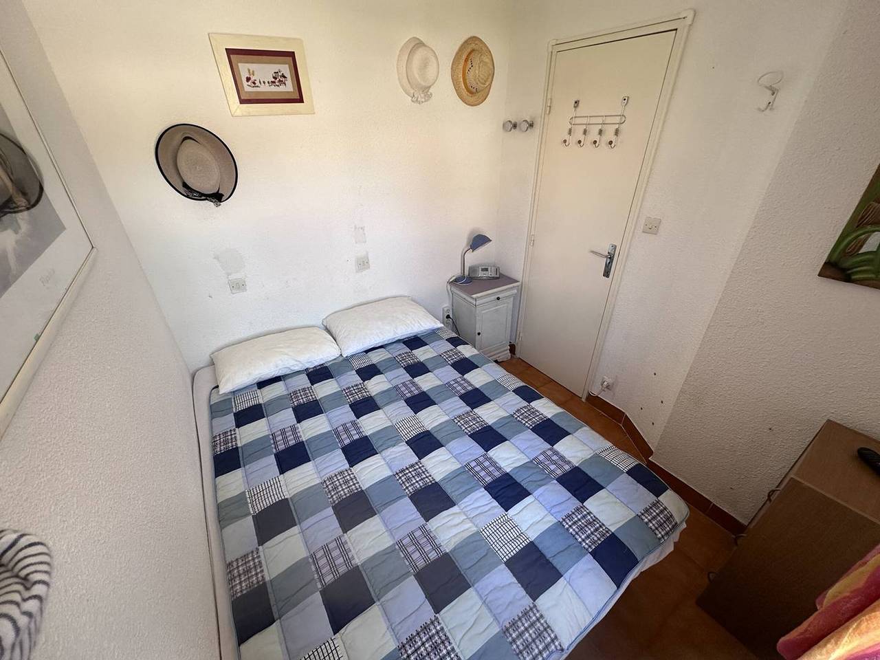 Ganze Wohnung, Wohnung mit Pool und sonniger Terrasse, Haustiere erlaubt in La Nartelle, Sainte-Maxime