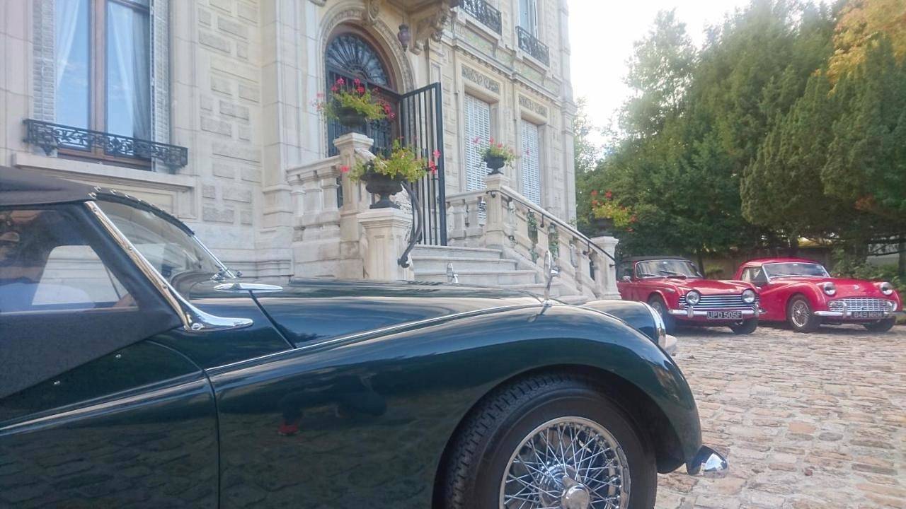 Villa Primerose in Arcis-sur-Aube, Aube