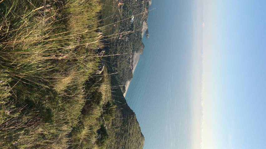 Entire apartment, Casa D'ambrosio vacation Breathtaking views in Camerota, Cilento Coast