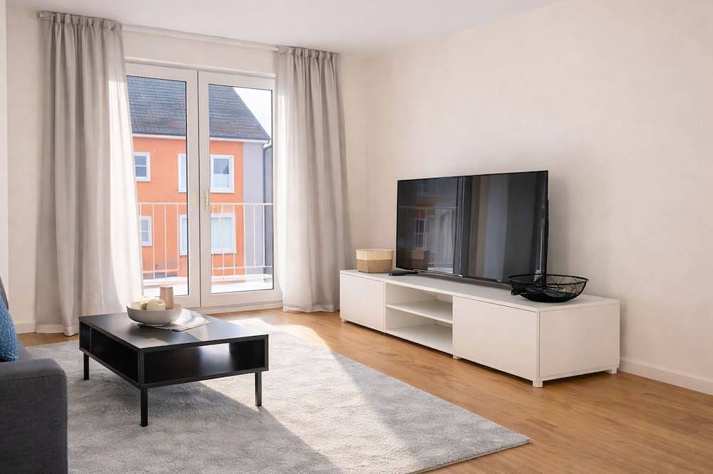 Appartement entier, Luxury apartment - Charming 2 room apartment in Augsbourg, Souabe (Bavière)