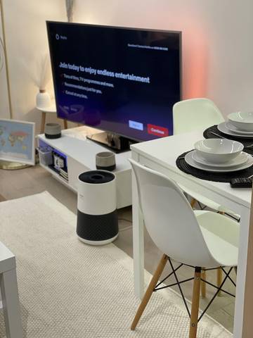 Holiday Apartment for 3 People in Manchester, Greater Manchester, Photo 4