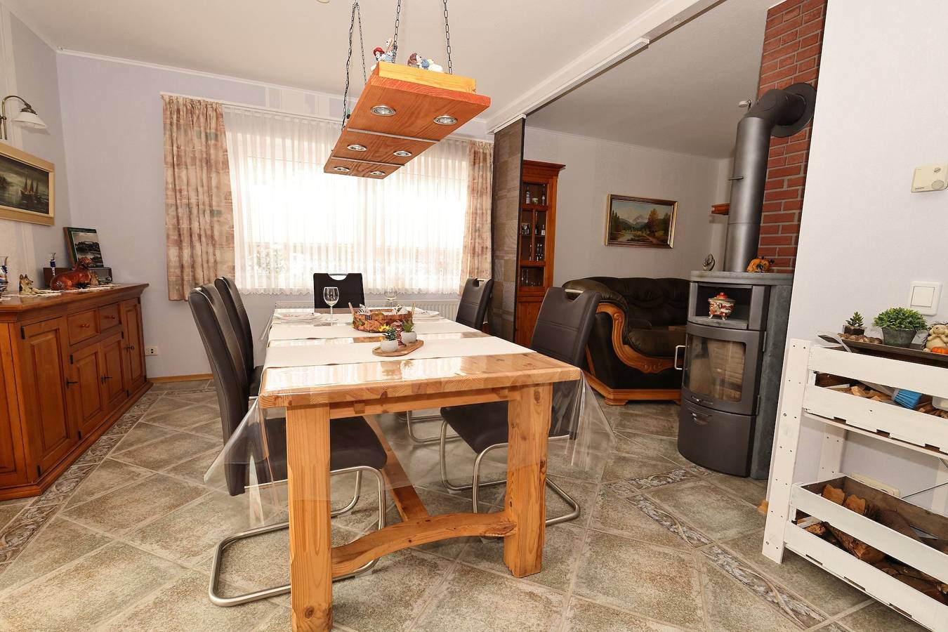 Ganze Ferienwohnung, Haus Krähennest in Nortorf, Rendsburg-Eckernförde