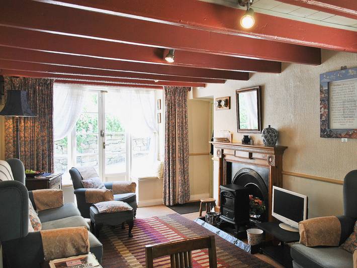 Casa de vacaciones para 4 personas in Staithes, North York Moors