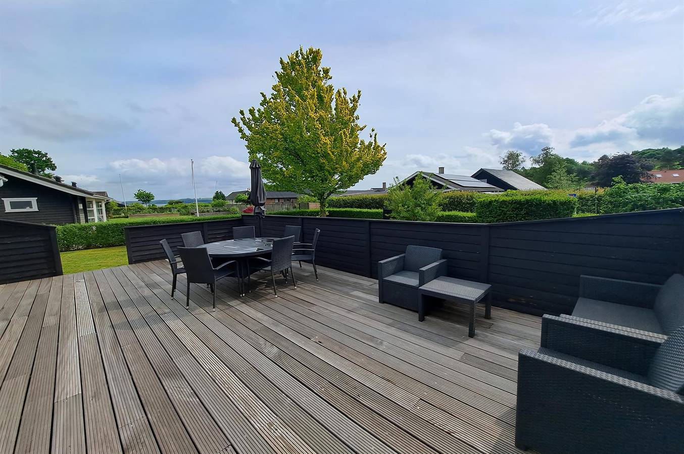 3 bedroom home in Børkop in Børkop, Kleiner Belt