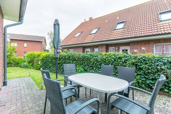 Feriendoppelhaushälfte "Marlies" für 5 Personen in Büsum, Kreis Dithmarschen