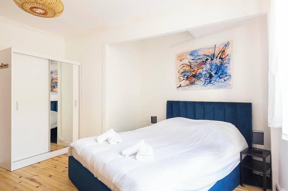 Entire apartment, T4 hypercentre - L'Atmosphère Balnéo in Grenoble, Isère