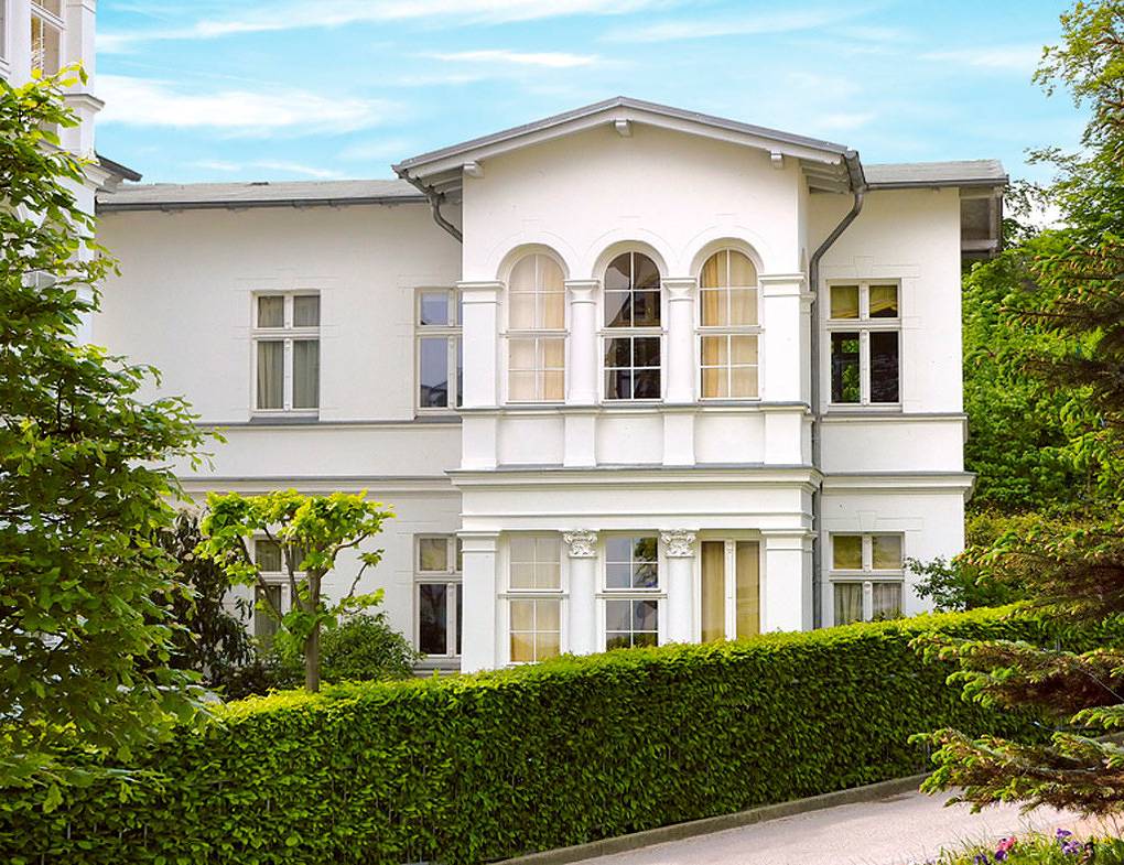 Ferienwohnung in Usedom ab 75€ pro Nacht