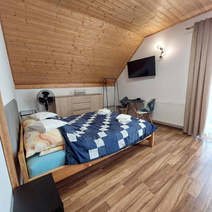 Cały apartament wypoczynkowy, Kapitański Dworek in Krynica Morska, Zatoka Gdańska
