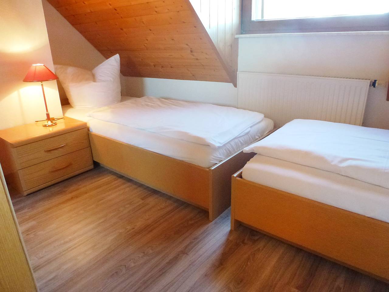 Ganze Wohnung, Schwarzwaldblick in Schonach, Südschwarzwald