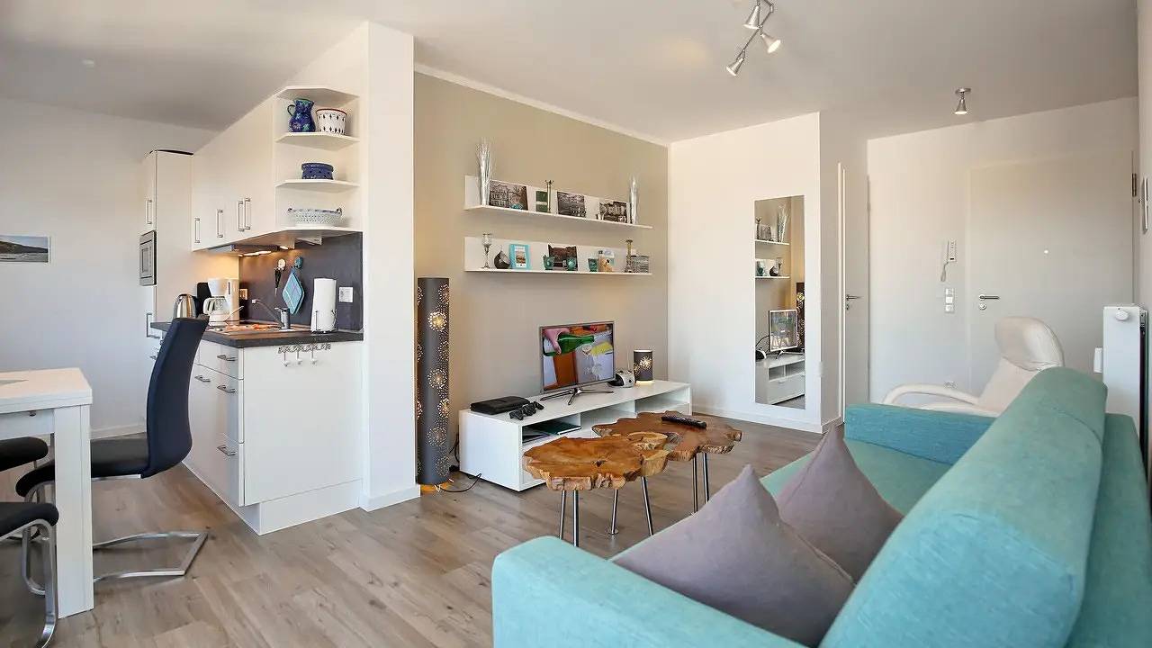Ganze Ferienwohnung, Ferienwohnung für 4 Personen (44 m²) in Heiligendamm (Ostseebad) in Heiligendamm, Rostock und Umgebung