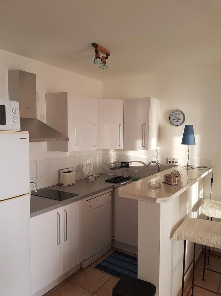 Gîte pour 2 personnes, avec balcon à Les Trois-Bassins - 2