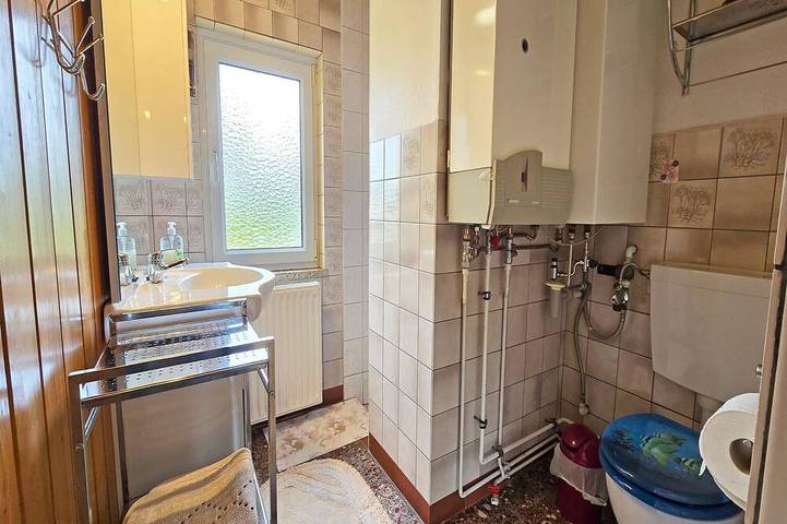 Ferienhaus für 4 Personen, mit Garten und Terrasse in Sagard - 4