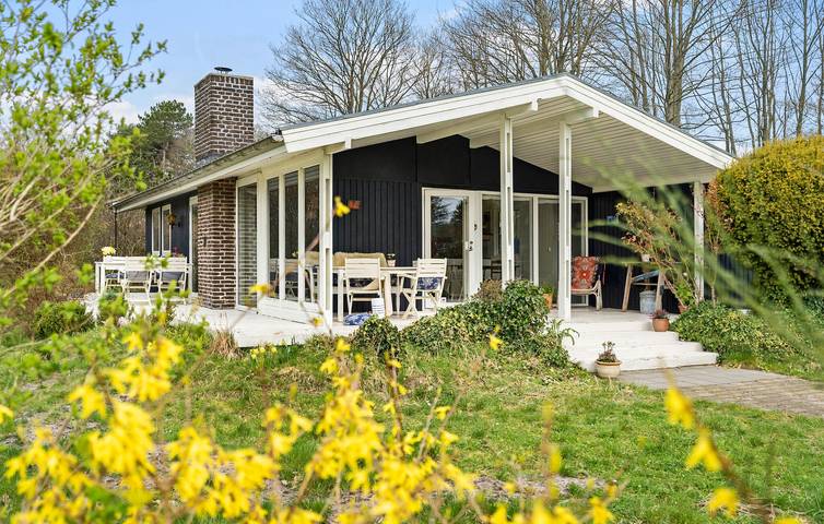 Ferienhaus für 5 Personen, mit Terrasse und Garten in Odder und Umgebung - 2