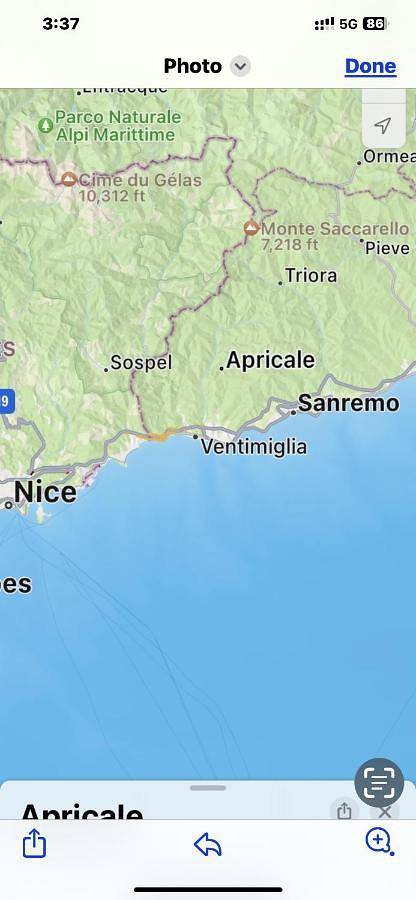 Gîte pour 2 personnes, avec vue et jardin à Apricale - 4