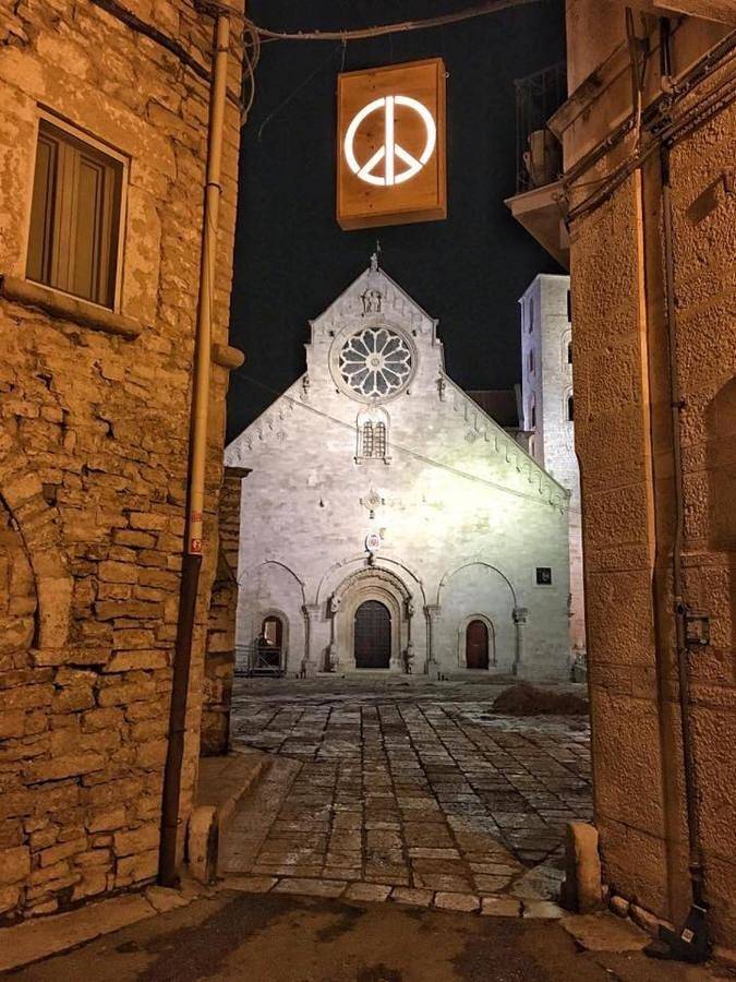 La Cattedrale in Ruvo di Puglia, Parco nazionale dell'Alta Murgia
