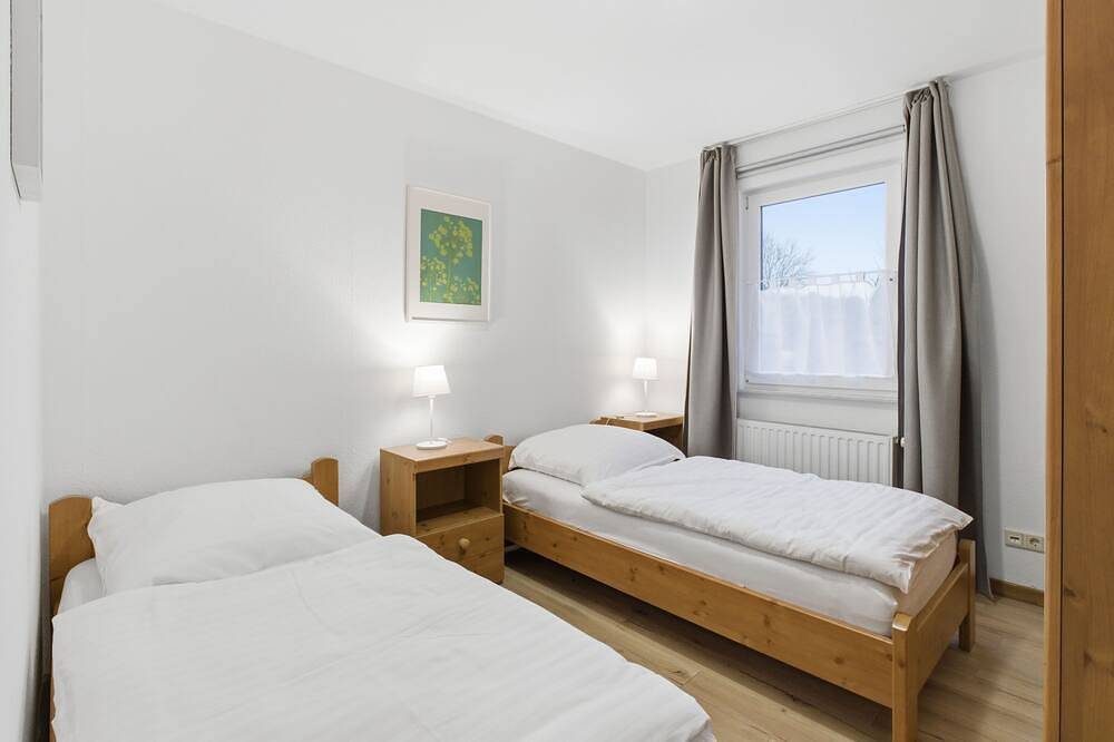 Ganze Wohnung, Haus Sophie Ferienwhg. 1 - Vineta Ferienwohnungen Gbr in Mölschow, Usedomer Norden