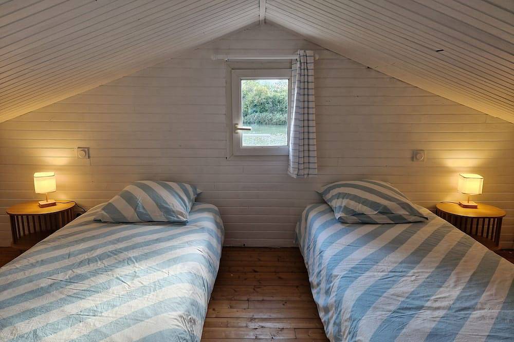 Chalet sur la Seine in Saint-Sauveur-lès-Bray, Seine-et-Marne