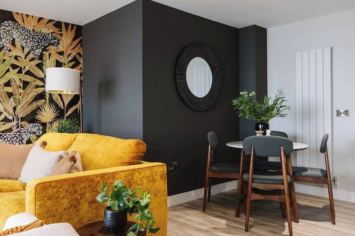 Holiday rental for 6 people, with hot tub and sauna in Portrush