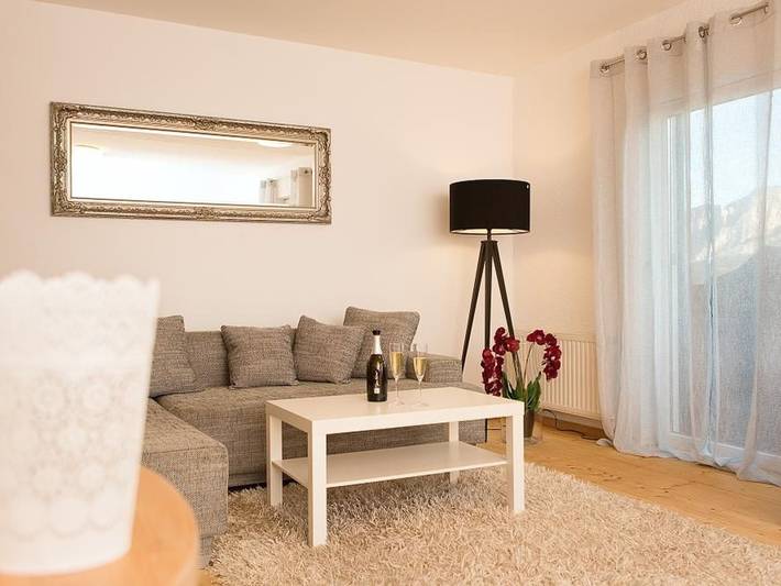 Ferienwohnung für 6 Personen, mit Seeblick und Balkon in Mondsee (Stadt) - 2