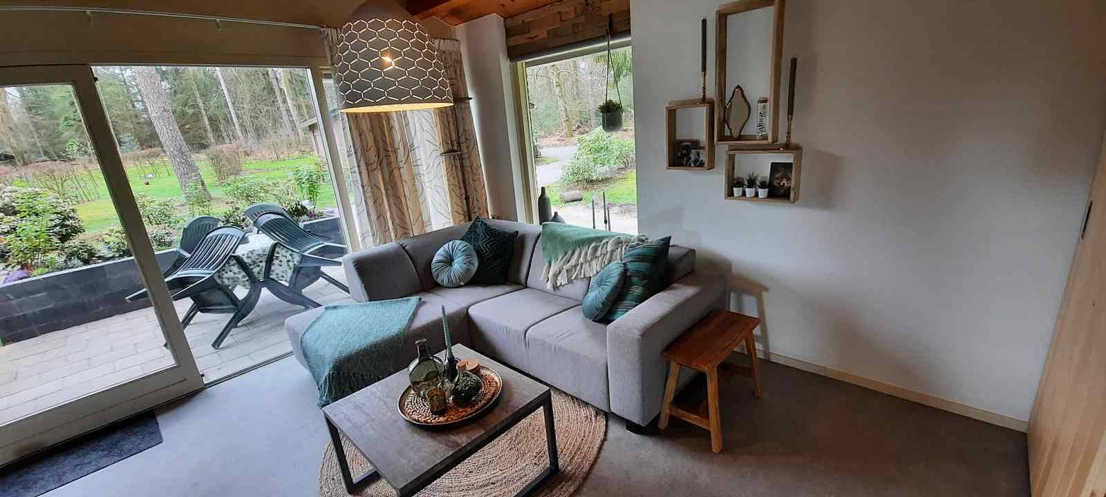 Schönes Ferienhaus für 3 Personen, sehr geeignet für Behinderte. in Zelhem, Achterhoek