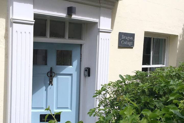 Ferienhaus für 4 Personen, mit Garten