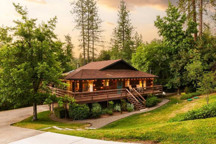 Casa de vacaciones para 8 personas, con balcón - 1