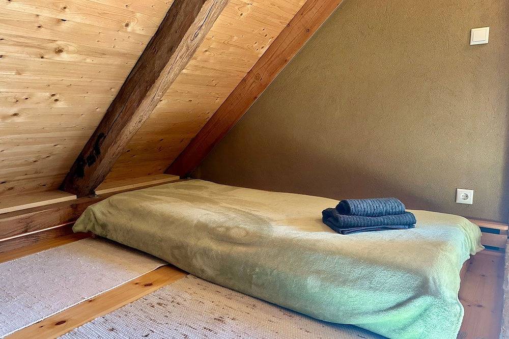 Ferienwohnung Kutscherhaus für bis zu 4 Personen Og - Kutscherhaus am Herrenhaus in Bauer, Zemitz