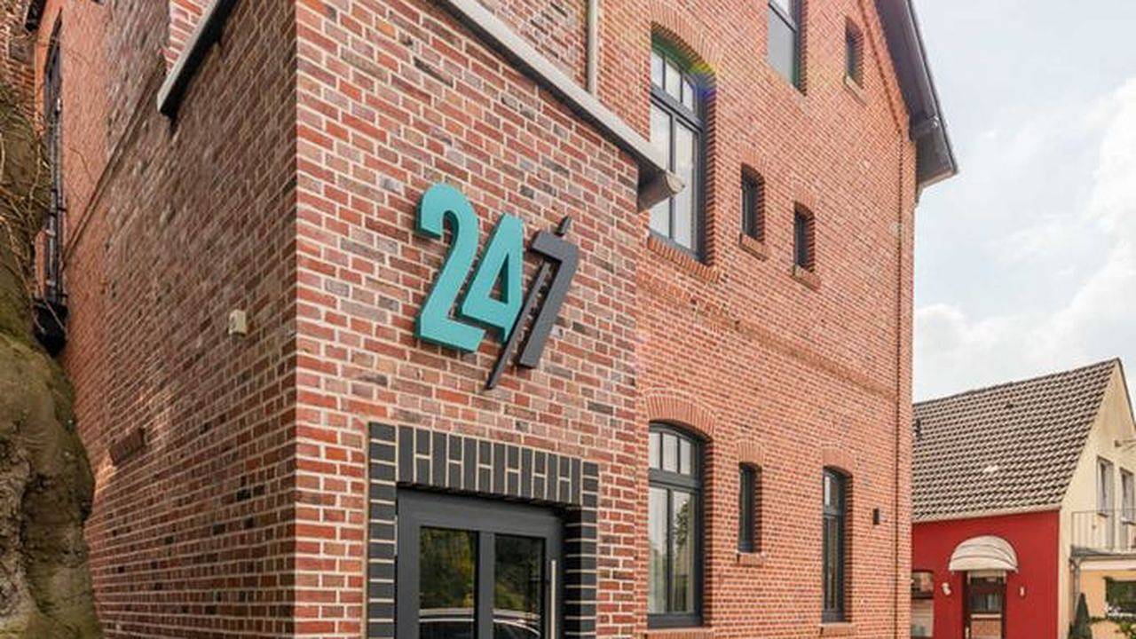 Einzelzimmer für 1 Person (7 m²) in Leer in Leer, Leer und Umgebung