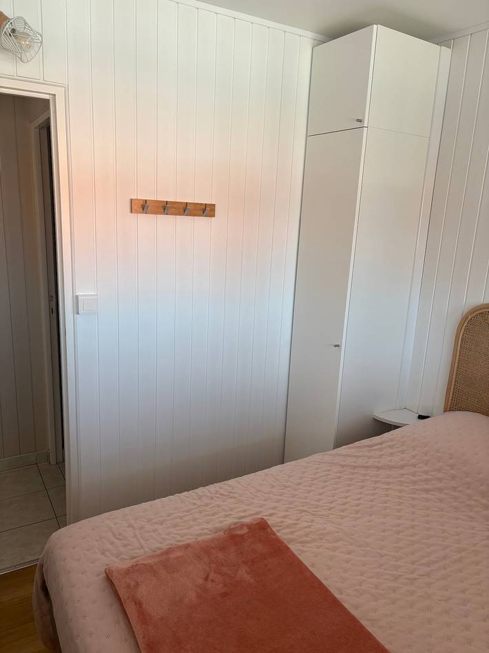 Ganze Wohnung, Ferienwohnung 'Le Poséidon' mit Meerblick, privater Terrasse und WLAN in Le Crotoy, Abbeville und Umgebung