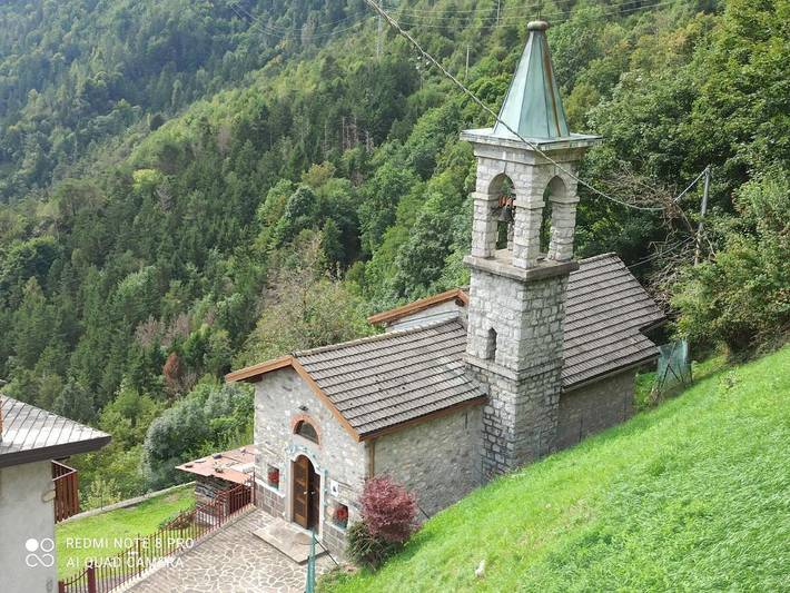 Gîte pour 4 personnes, avec vue et jardin, animaux acceptés à Colere - 4