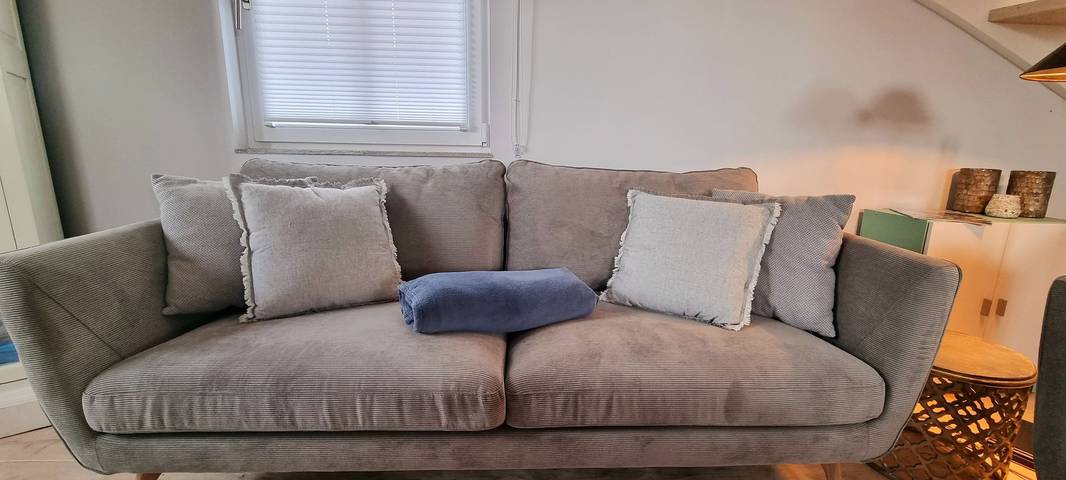 Ferienhaus für 4 Personen, mit Terrasse und Garten sowie Sauna in Wismarer Bucht - 3