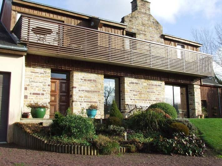 Location de vacances pour 13 personnes, avec jardin et jacuzzi à Paimpont - 2