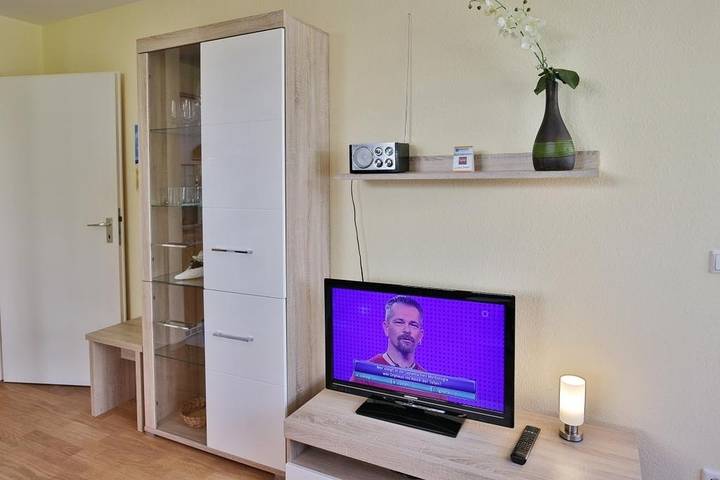 Ganze Ferienwohnung, Seemöwe, in Duhnen, Cuxhaven