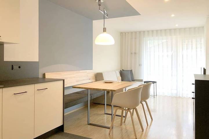 Ganze Wohnung, Apartment Luis 2 - Alpstay in Naturns, Texelgruppe