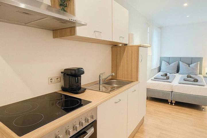 Ferienwohnung für 2 Personen in Karlsruhe - 4