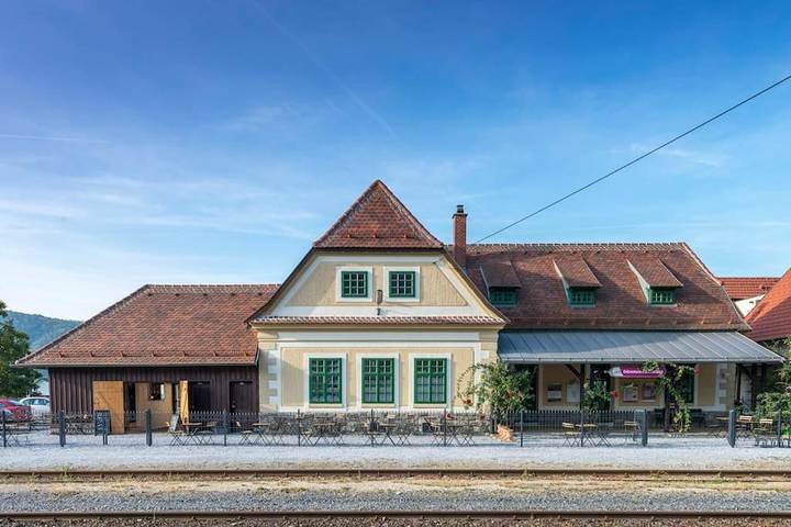 Ferienwohnung für 4 Personen, mit Ausblick und Terrasse - 1