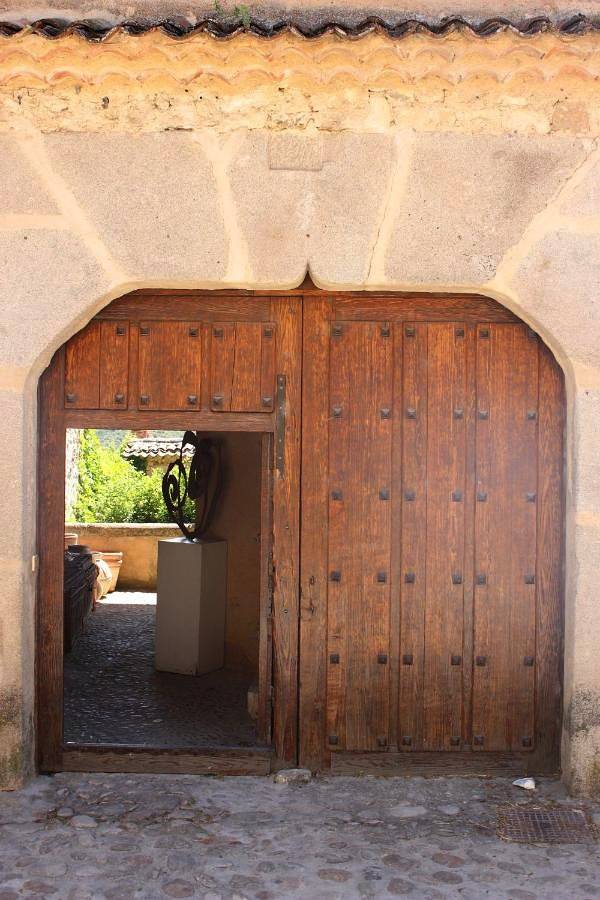 Two-Bedroom House in Pedraza, Provincia de Segovia