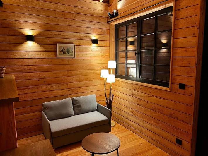 Gîte pour 2 personnes, avec jardin dans Cons-la-Grandville - 4